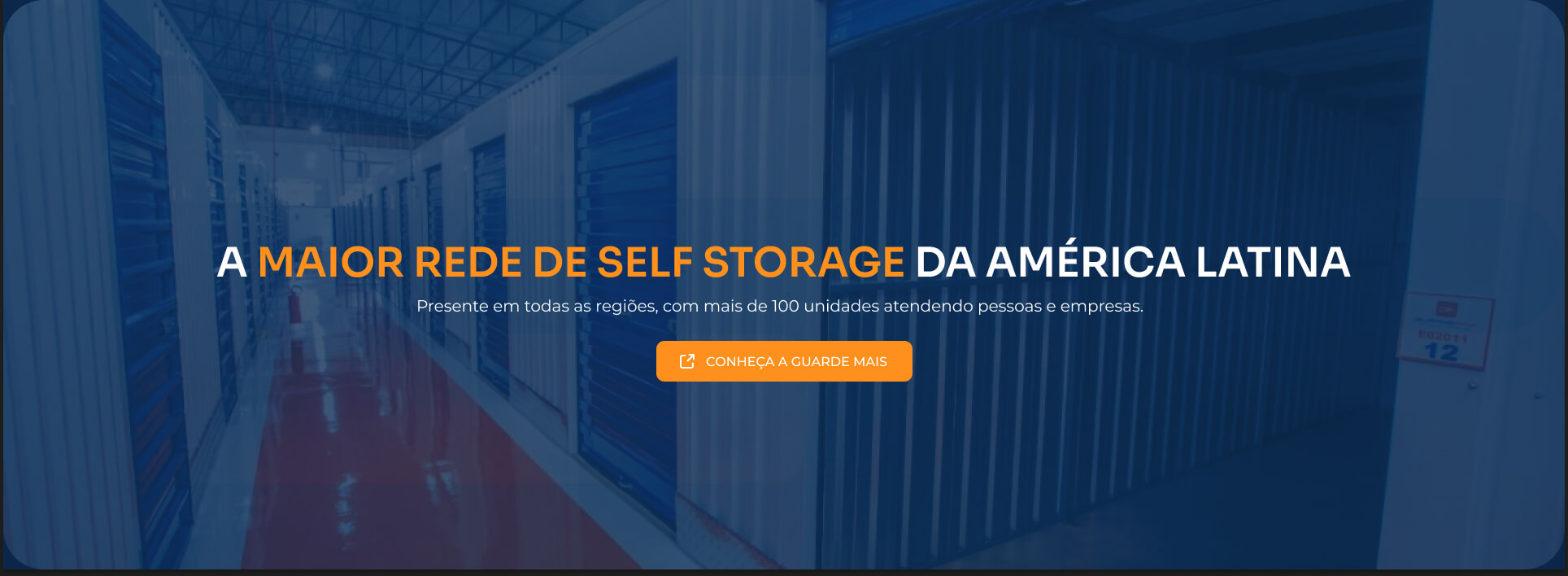 A maior da américa Latina