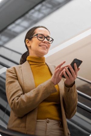 Investidores individuais que buscam diversificação e segurança